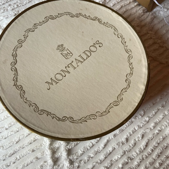 Vintage fur pillbox hat - Picture 5 of 5